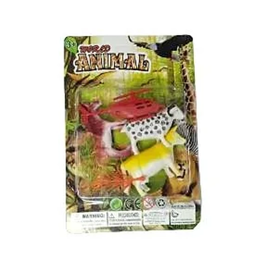 ASH-15.5301 KIT ANIMAIS