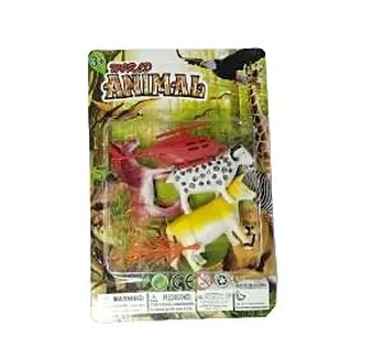 ASH-15.5301 KIT ANIMAIS