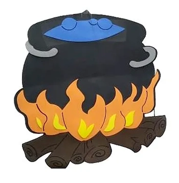 111.0.9 PAINEL CALDEIRAO EM E.V.A.