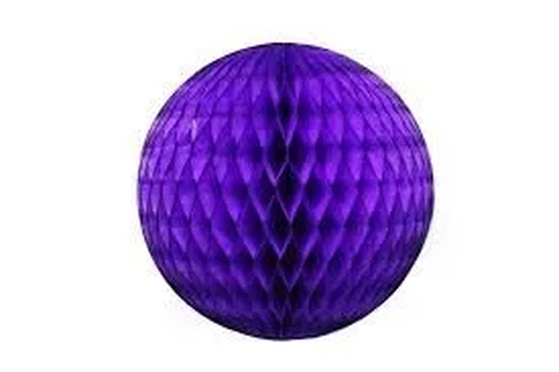 GLOBO 210MM HALLOWEEN ROXO