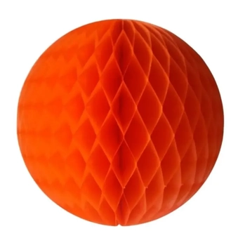GLOBO 210MM HALLOWEEN LARANJA
