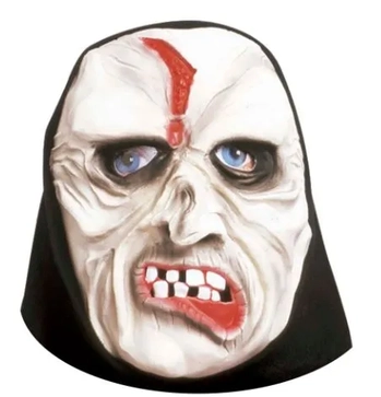 714 MASCARA LATEX C/CAPUZ DEFORMADO