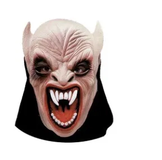 785 MASCARA LATEX C/CAPUZ GARGULA