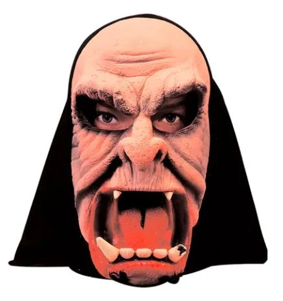 790 MASCARA LATEX C/CAPUZ MANDIGULA