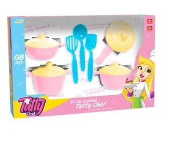 B389 TATTY CHEF KIT 1