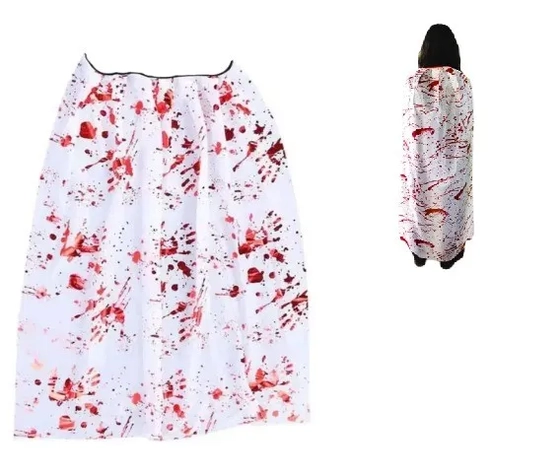 LU3899 CAPA DE HALLOWEEN 90CM