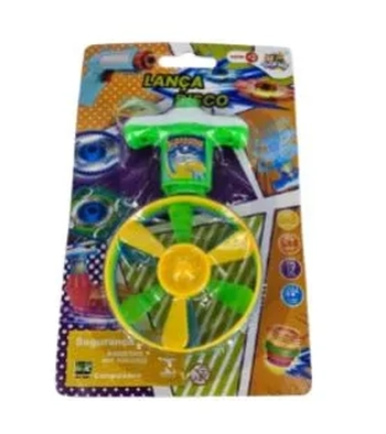 TK-AB4028 BRINQUEDO GIROSCOPIO DE PLASTICO PVC A PILHA