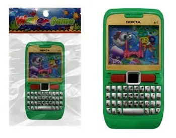 TK-AB5907 BRINQUEDO JOGO DE MAO DE PLASTICO PVC