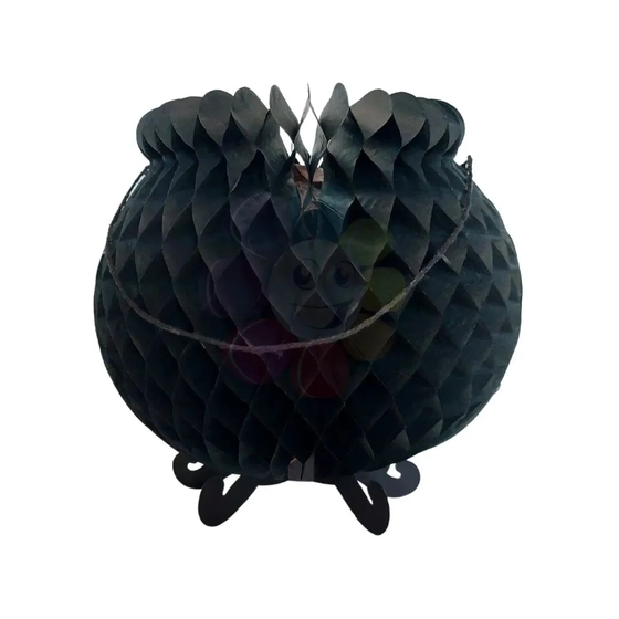 CALDEIRAO BRUXA PRETO