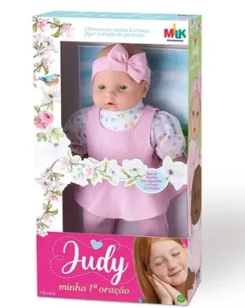 673 JUDY MINHA 1ª ORACAO