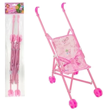 TS69599 CARRINHOS P/BONECA 35CM