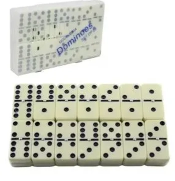 TY354582X JOGO DOMINO COLOR 8MM