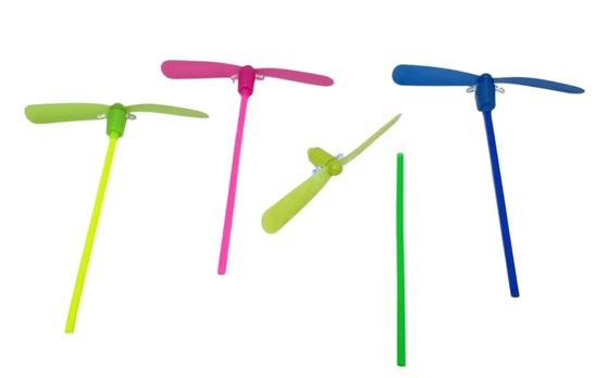 TK-AB4967 BRINQUEDO VOADOR DE PLASTICO