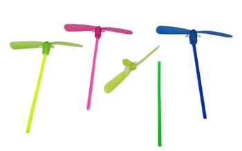 TK-AB4967 BRINQUEDO VOADOR DE PLASTICO