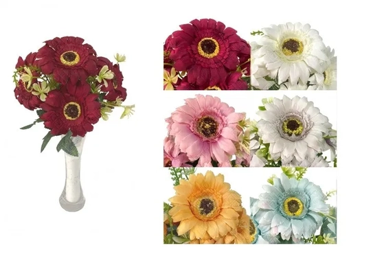 03364 MINI BUQUE DE GERBERA X 5