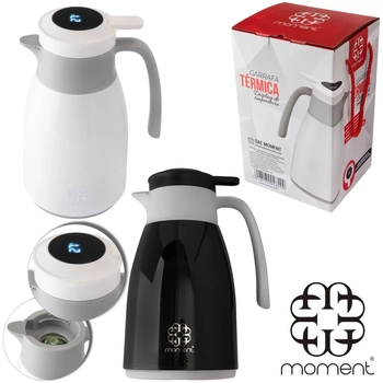 CB3186 GARRAFA TERMICA DISPLAY TEMPERATURA 1 LITRO