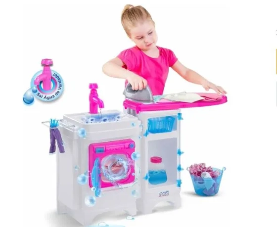 8042 LAVANDERIA LAVA & PASSA