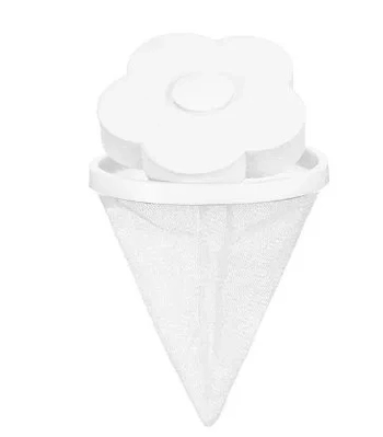 CK4205 COLETOR DE PELOS LAVADORA POLIESTER 9,5X16.5CM (1UN)