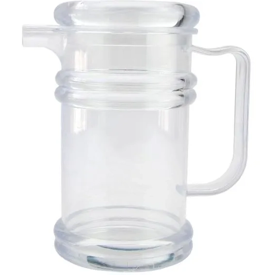 CK3579 PORTA AZEITE PLASTICO 215ML (1UN)