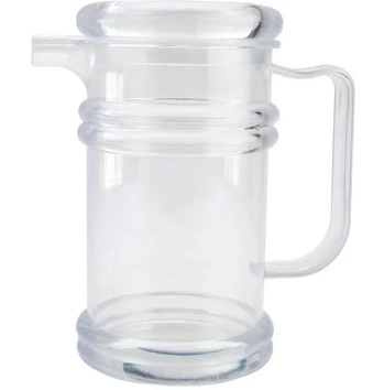 CK3579 PORTA AZEITE PLASTICO 215ML (1UN)