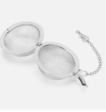 CK4571 INFUSOR CIRCULAR CHA ACO INOX 5CM