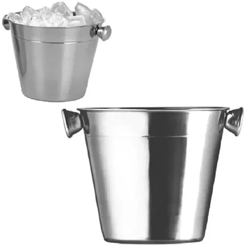 A92092 BALDE P/CHAMPANHE INOX 21,5CM