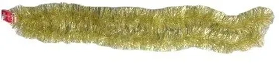 899927  FESTAO CHAMPANHE CRISTAL 10 CM 2M