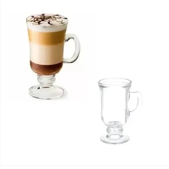 TC22429 TACA CAPPUCCINO 230ML