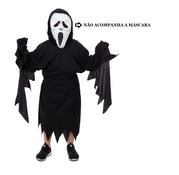 815 CAPA PANICO INFANTIL HELANCA TAM P