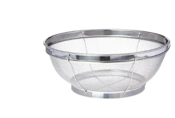 A5021 ESCORREDOR MULTIUSO ACO INOX 21CM