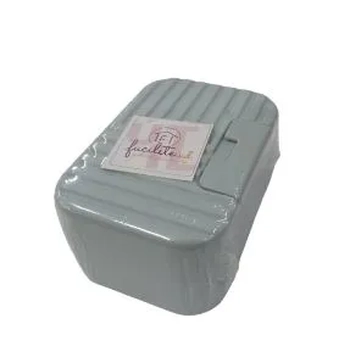 SBP-09 PORTA SABONETE DE PLASTICO 5X7,5X11CM