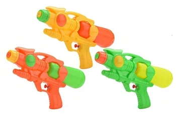 TK-AB2719 PISTOLA LANCA AGUA DE PLASTICO 31CM