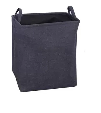 ULA004 CESTO DE LAVANDERIA EVA 36X35X40CM