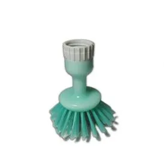 LLC-05 ESCOVA DE LIMPEZA EM PLASTICO 8,5X10CM