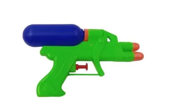 3390 PISTOLA LANÇA AGUA 17 CM