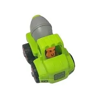 2654 CARRINHO MONTA E DESMONTA  15CM