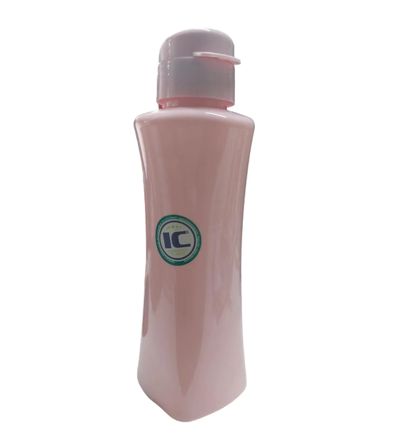 ELS007 GARRAFA SQUEEZE TAMPA PLASTICA 600ML