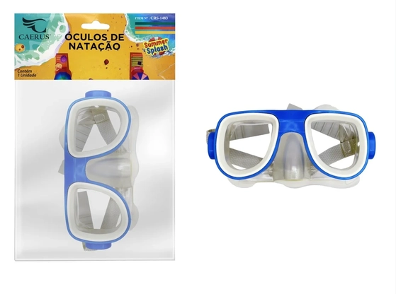 CRS-1483 OCULOS DE PLASTICO P/ MERGULHO 14X19X5CM