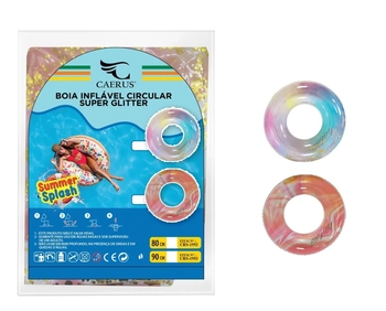 CRS-1952 BOIA INFLAVEL GLAMOUR 80CM