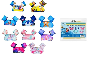 CRS-1976 BOIA COLETE INFLAVEL 56X30X13CM