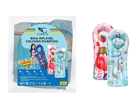 CRS-1975 COLCHAO INFLAVEL 115X42CM