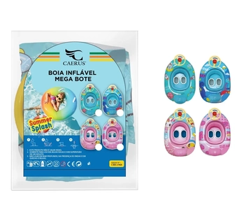 CRS-1960 BOTE CARRINHO C/FRALDA 47X63CM