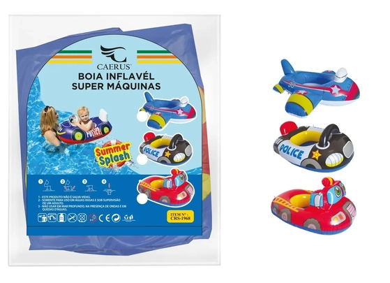 CRS-1968 BOTE SORTIDOS C/FRALDA 77X54CM