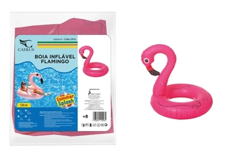 CRS-1974 BOIA INFLAVEL FLAMINGO 120CM