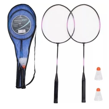 CRS-1518 CONJUNTO DE BADMINTON C/ 2 RAQUETES