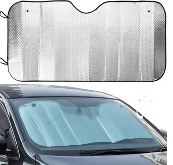 CRS-3600 PROTETOR SOLAR DE PLASTICO P/ AUTOMOVEL