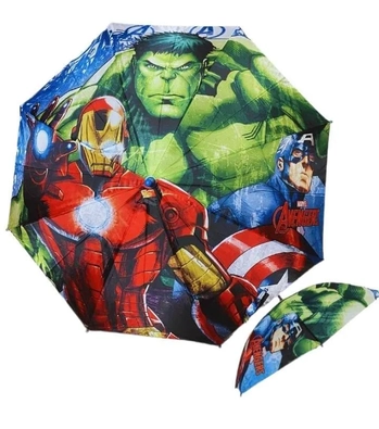 26540 GUARDA CHUVA VINGADORES PREMIUM