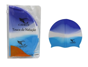 CRS-1479 TOUCA DE PLASTICO P/ NATACAO 19X11.5CM