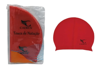 CRS-1480 TOUCA DE PLASTICO P/ NATACAO 19X11.5CM