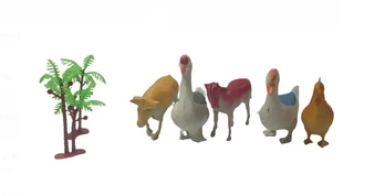 JRF-10.0412 ANIMAIS C/6